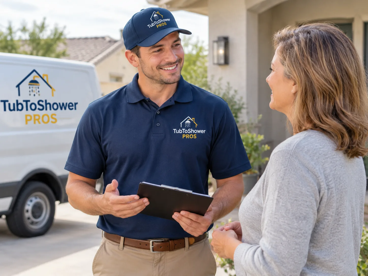 Tub Shower Conversion Rillton, PA FAQs